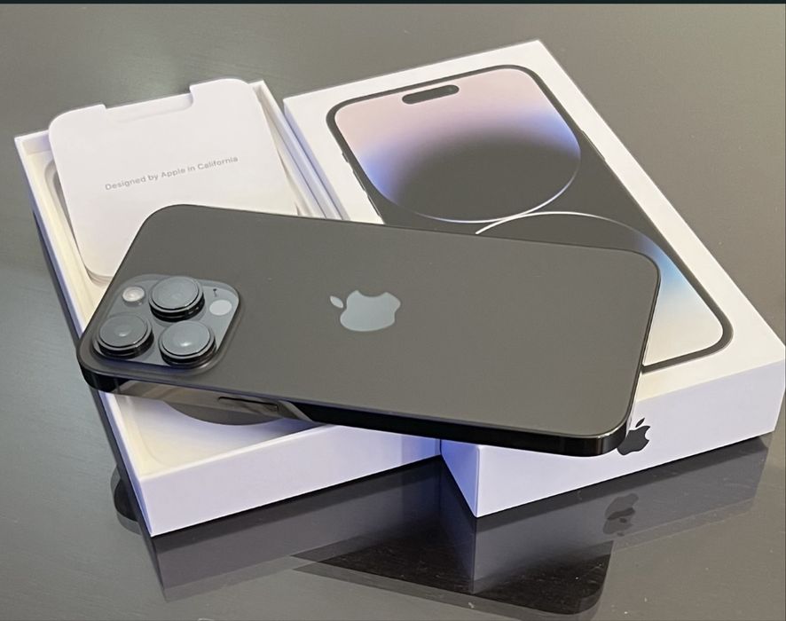 Iphone 14 pro max  256 GB