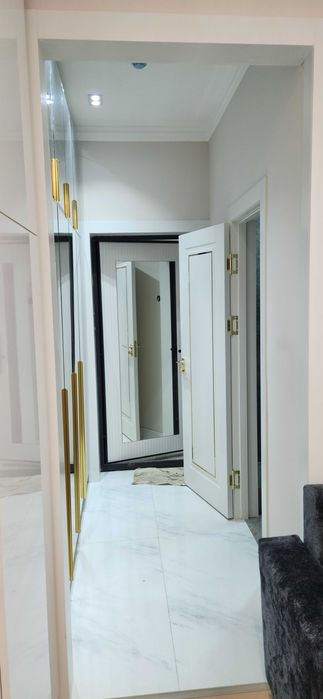 ЖК PRESTIGE GARDENS | 1в2 комнатная новая квартира шота руставели