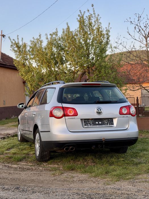 VW Passat 2.0 TDI  EURO 5