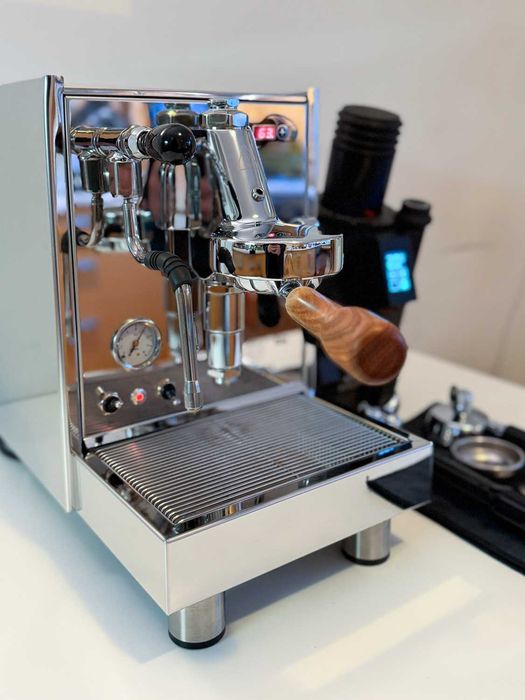 Espressor Bezzera Unica PID + rasnita Eureka Mignon Specialita