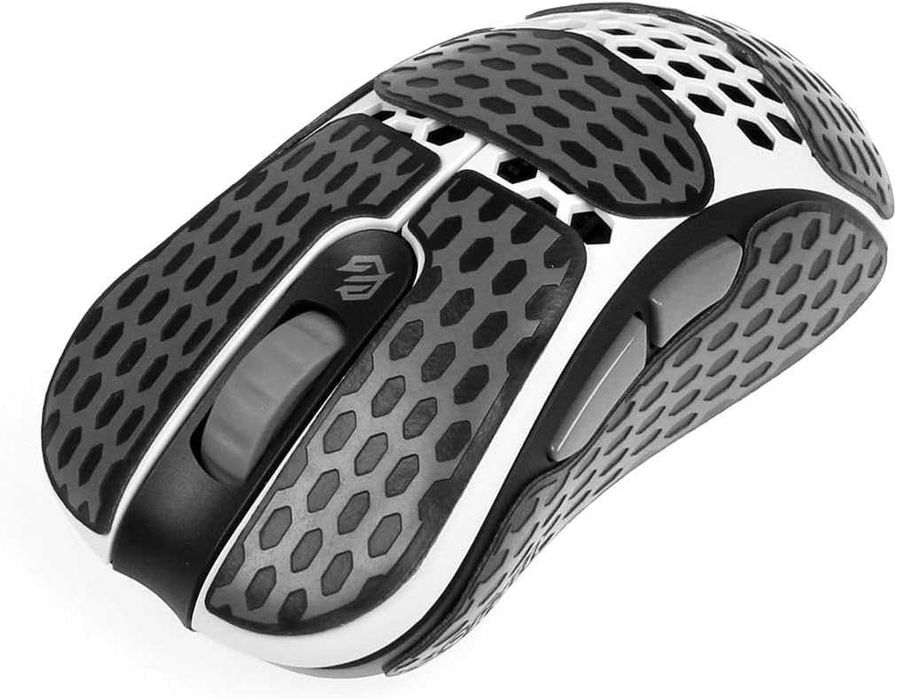 Геймърска мишка G-Wolves Skoll Mini SK-S 50g Бяла (Нова)