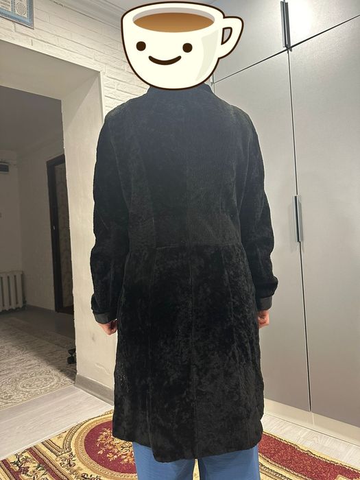 Продам шубу каракуль
