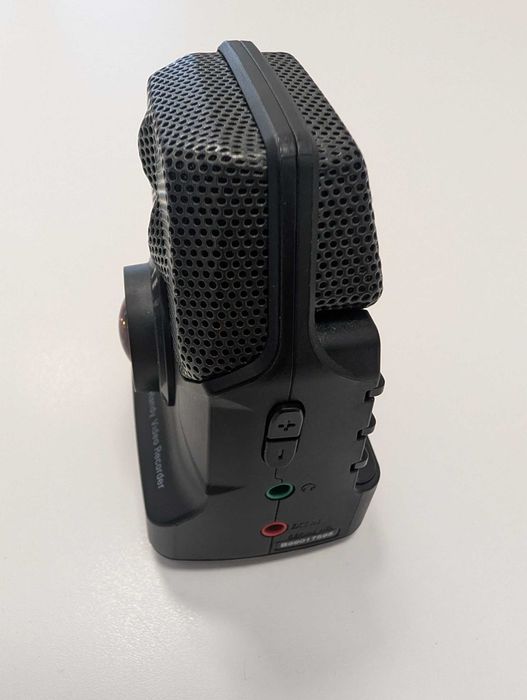 Cameră video & audio Zoom Q2n Handy Video Recorder + Card SanDisk 128GB + Husă