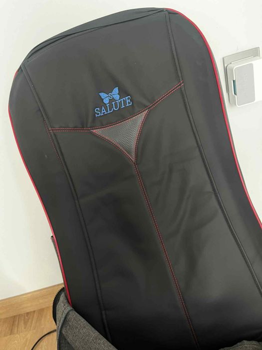 Масажираща седалка SALUTE