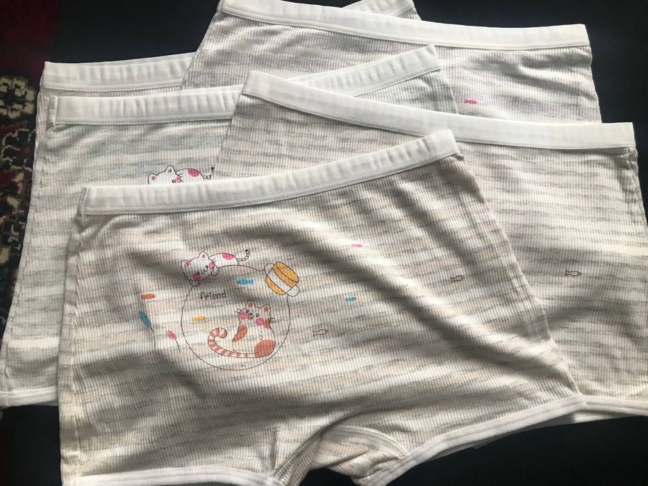 Трусы для девочек