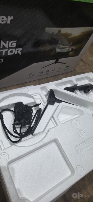 27" Ziffler 200hz , FullHD gaming, месяц гарантия 
И
