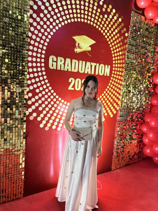 Платье на выпускной