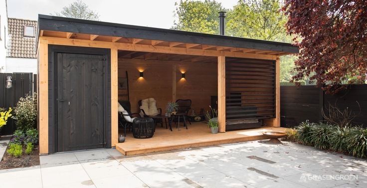 Vand foisor modern