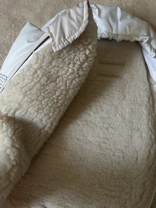 Конверт на выписку, в коляску