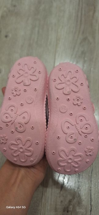 Пантофи Колев и Колев за момиче