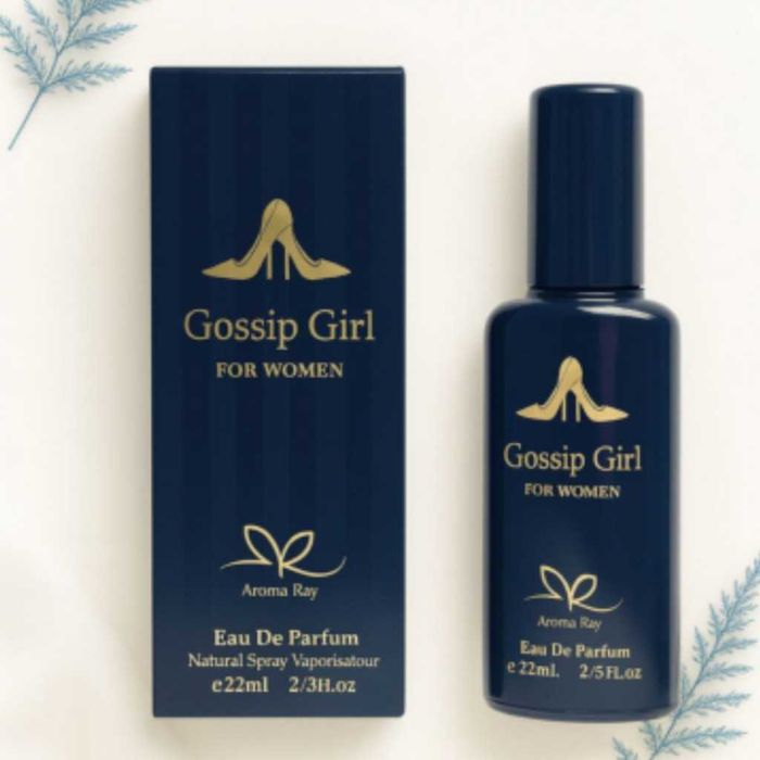 Комплект от 6 дамски парфюма по 22мл