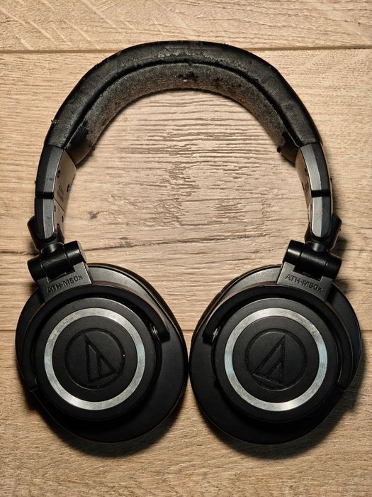 Căști Audio-Technica ATH-M50xBT