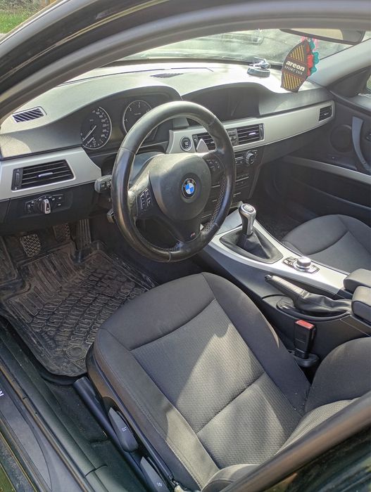 Vand Bmw 320d xdrive