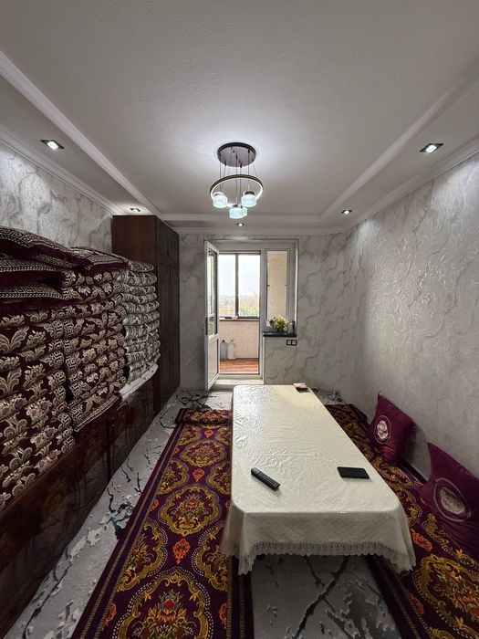 Вагзалда 2 хона 3 хона килинган 7 этажда квартира сотилади