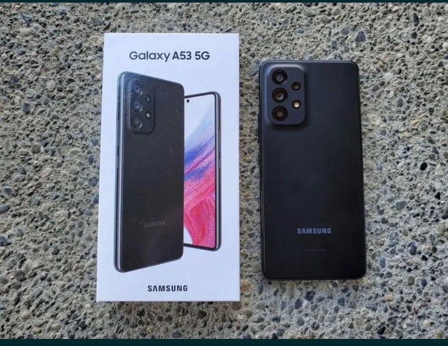 Samsung A53 128gb