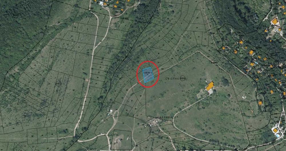 Парцел София в с. Кокаляне, местност "Бяла нива"