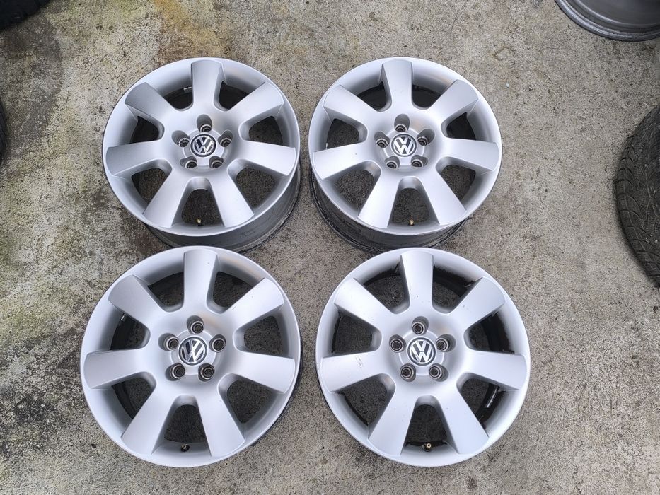 16 цола джанти от Volkswagen Beetle 5х100