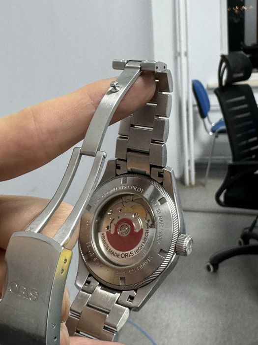 Oris Big Crown ProPilot механические