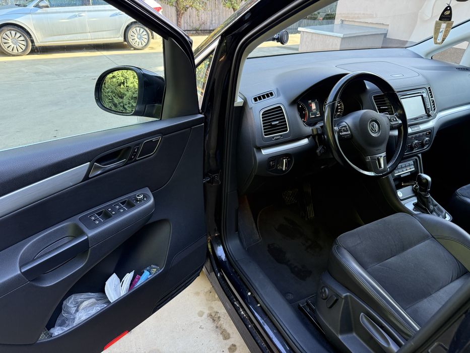 VOLKSWAGEN Sharan 2015 — imagine 5