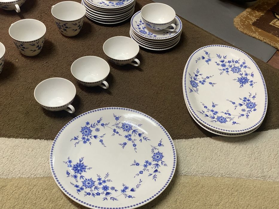 Немски порцеланов сервиз Селтман Бавария