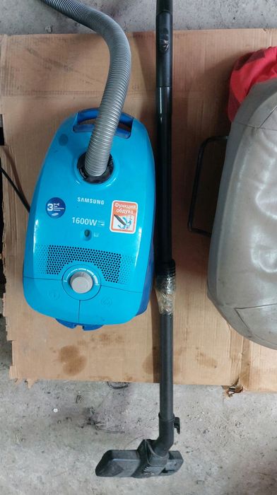 Пылесос самсунг б.у