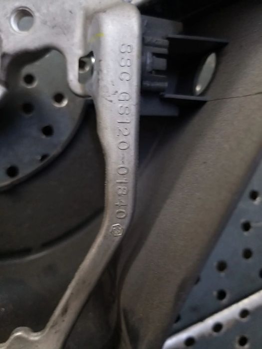 Volan in 3 spite peugeot 107 gs12001840