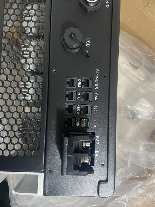 Growatt sph6000tl bl-up nou
