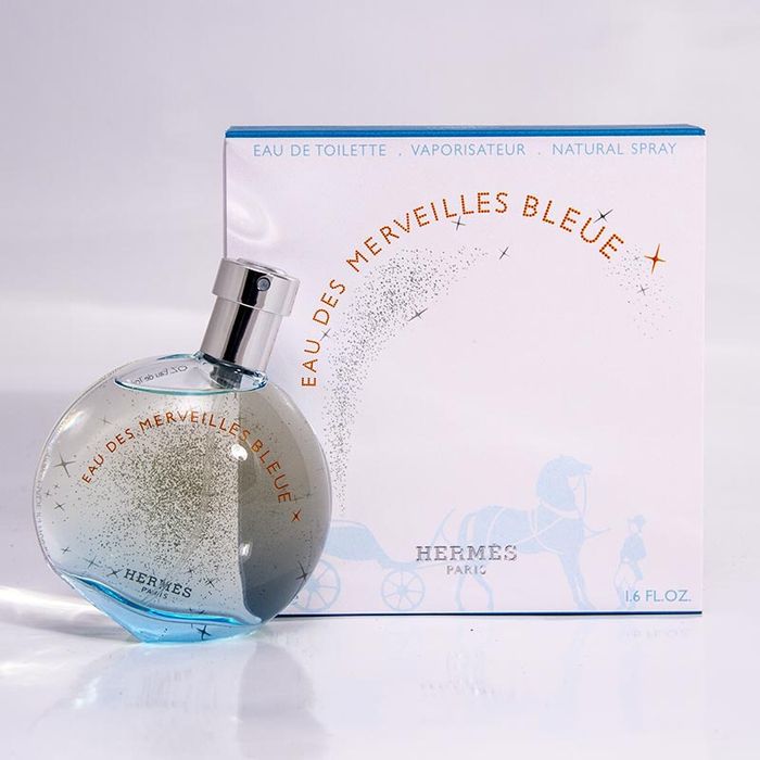 Hermes Eau Des Merveilles Bleue EDT 100ml- парфюм за жени