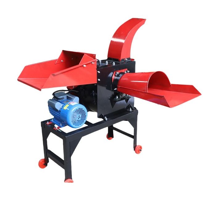 Универсальная дробилка ДКУ для зерна, пшеницы, травы, кукурузы