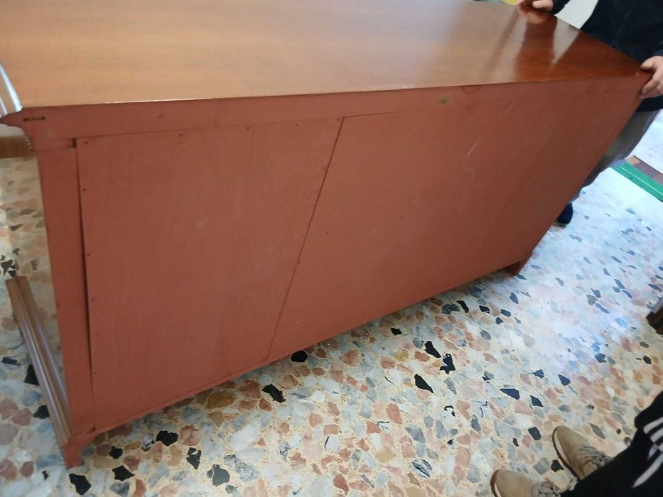 Servante Rustice tip Chippandale