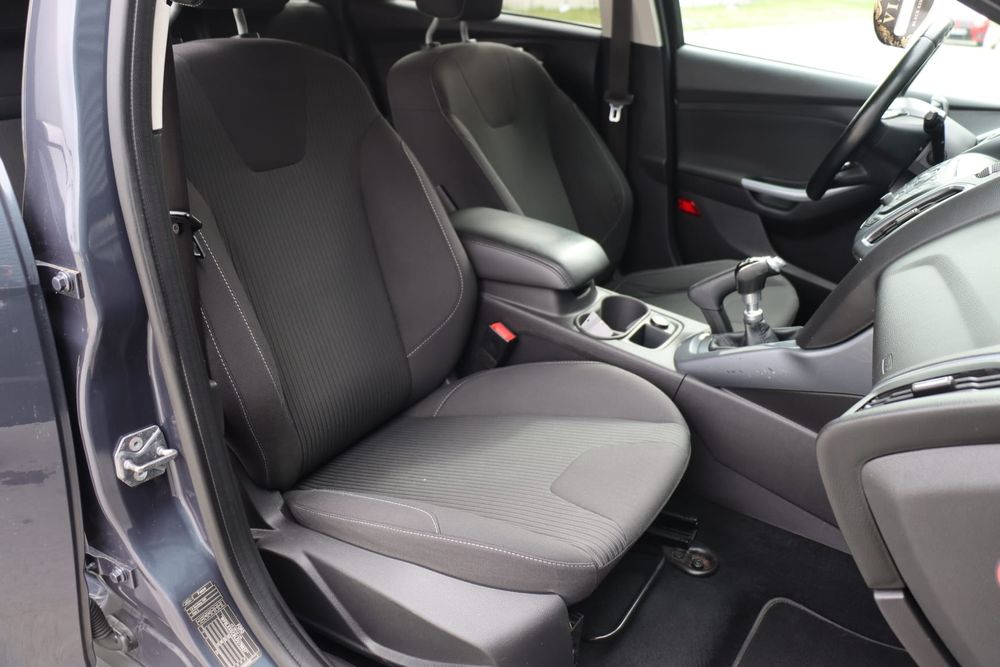 Ford Focus Titanium, 1.6 TDCI, Rar Efectuat, Garanție 12 Luni