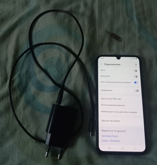 Samsung A34 5G c NFC недорого продаем