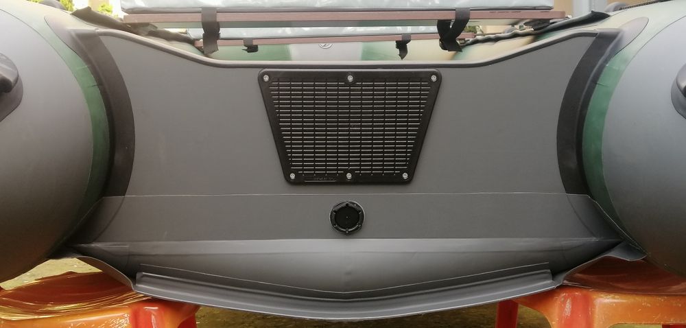 Лодка пвх 340 НДНД