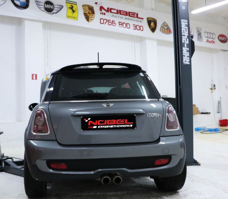 Service Auto Mini / Cooper Bucuresti mecanica electrica sectorul 1