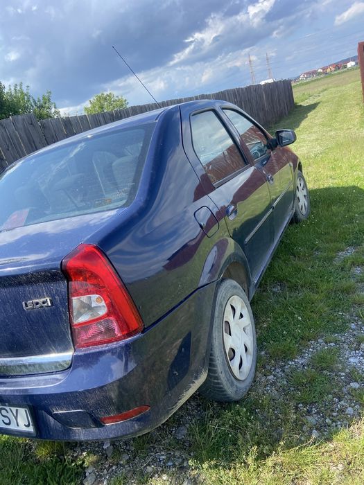 Dacia Logan 1.5 dCi – economică și fiabilă