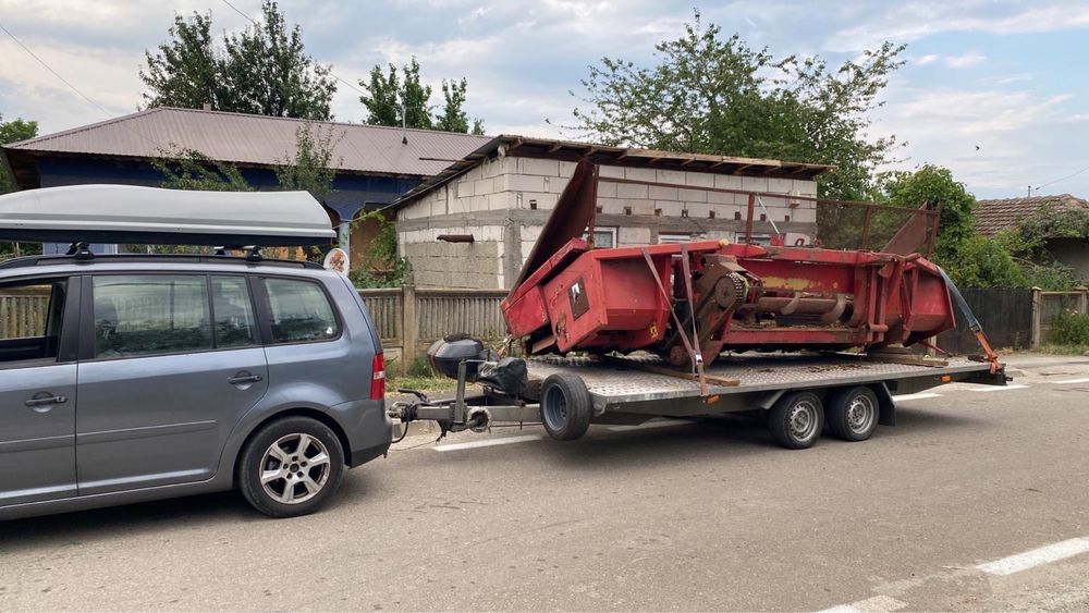 Tractari auto / Platforma Giurgiu ,vama ruse ,Grecia/Bulgaria,7 locuri