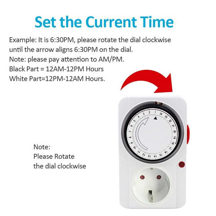 Temporizator AC 220V. Nou ambalat!