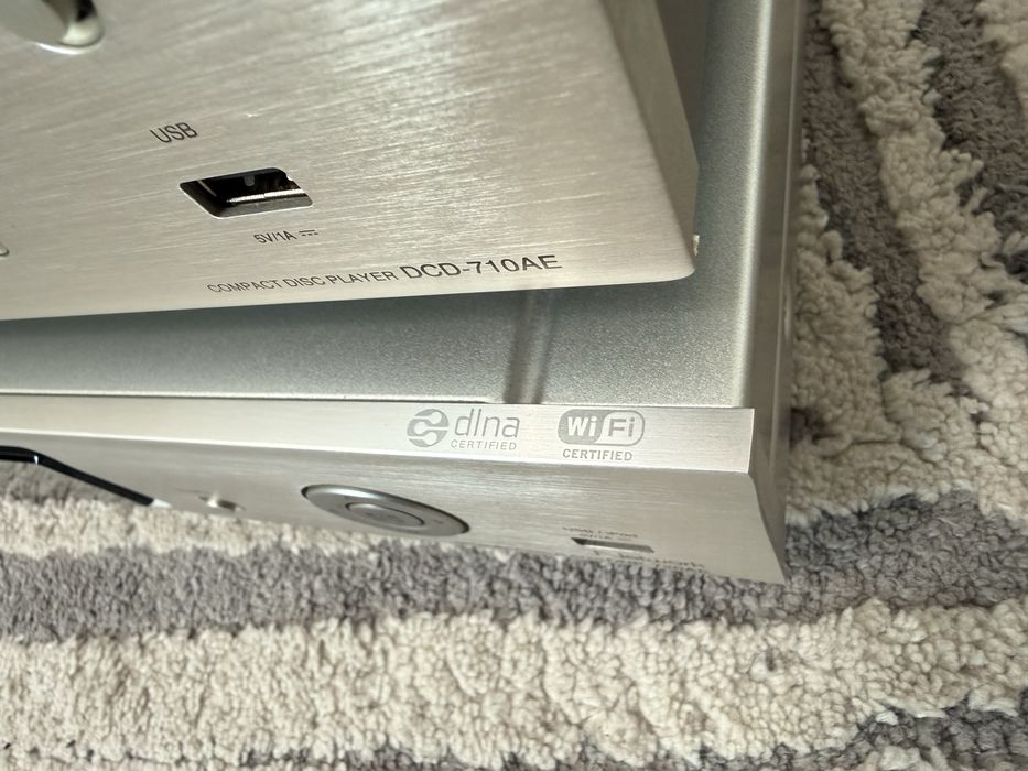 Denon PMA710ae DCD710ae  DNP720ae