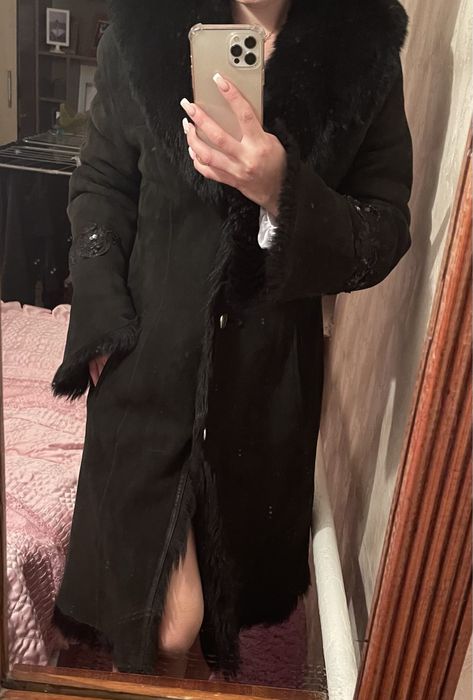 Дубленки натуральные