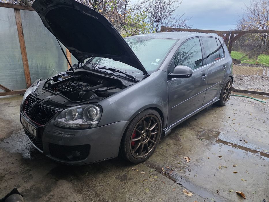 Golf 5 2.0 TFSI GTI за части