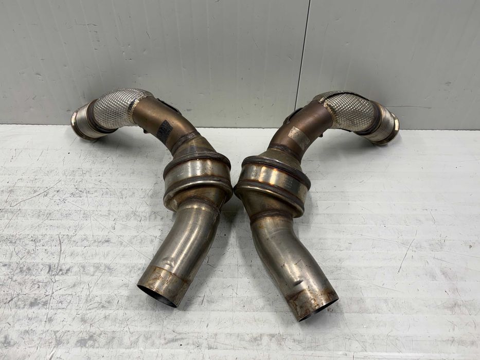 Катализатори за БМВ Х5М Х6М Ф95 Ф96 BMW X5M X6M F95 F96