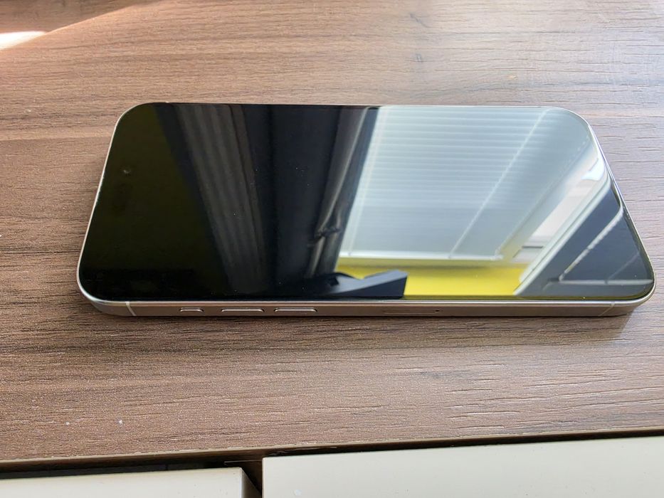 Iphone 15 pro max 256GB