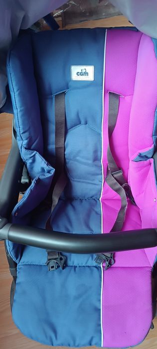 Запазена Детска количка