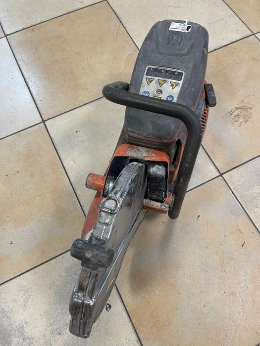 Taietor profesional sine si beton Husqvarna K1260 Rail 8CP -A-