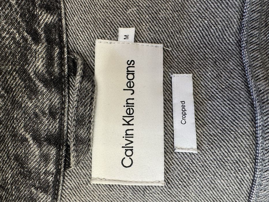 Яке Calvin Klein