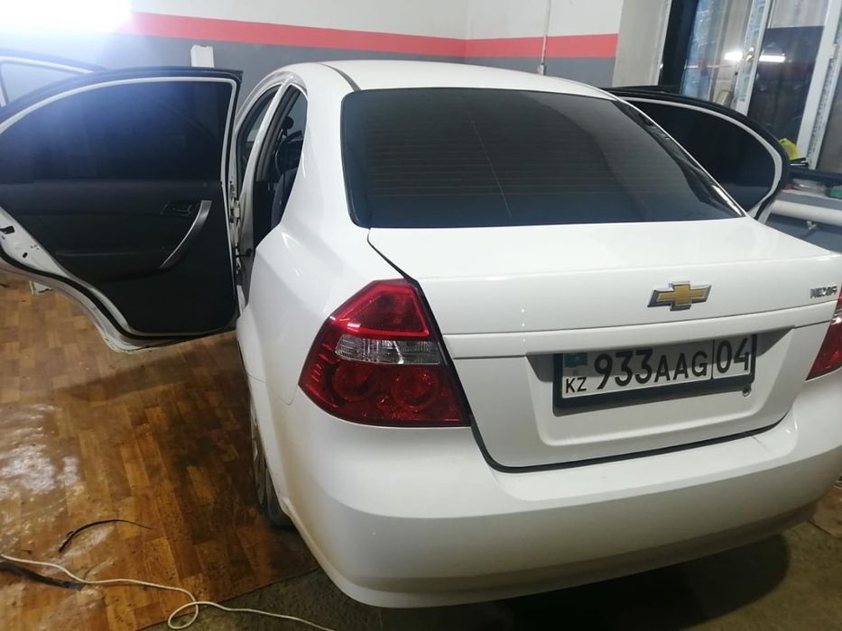 Тонировка быстро и качественно!