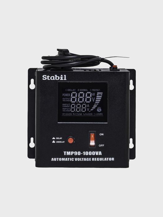 Stabilizator 1-kva стабилизатор stabilzatr Stabil tmp 1-kva 90v-280v