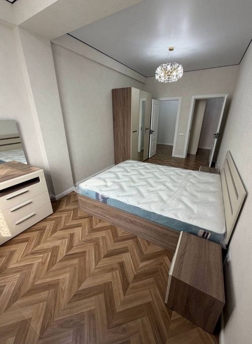 ЖК "Parkent Plaza "2/13/15, квартира площадью 45м.кв