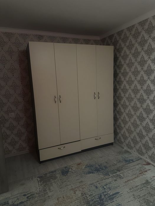 В центре квартира обмен