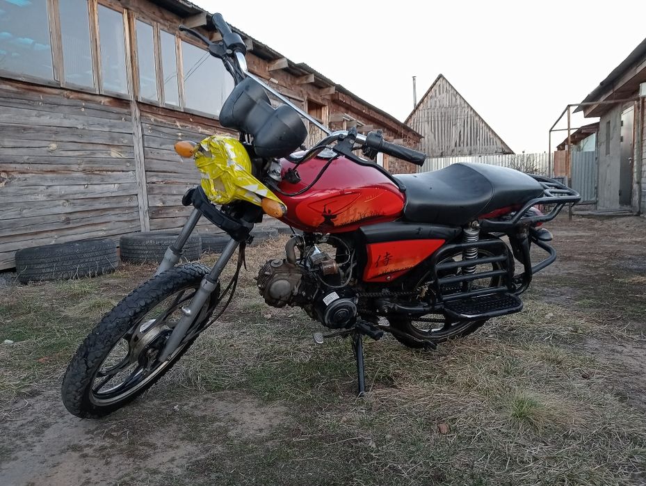 Продам Hattori 110куб